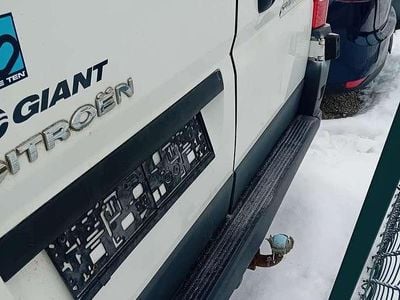 gebraucht Citroën Jumper 3200 22 HDi Komfort tausch motor