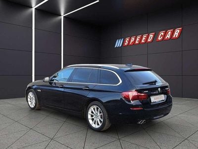 Schwarz Gebraucht 2016 BMW 530 Kombi | € 19.999 (Superpreis)
