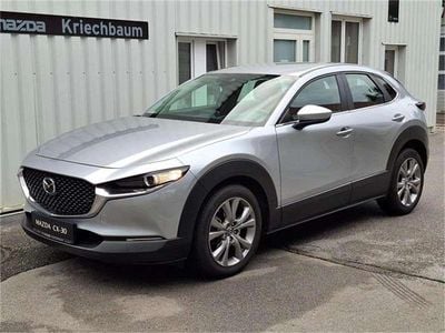 Silber Gebraucht 2021 Mazda CX-30 Comfort SUV | € 20.980 (Fairer Preis)