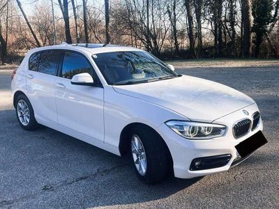 gebraucht BMW 116 116 d Sport Line