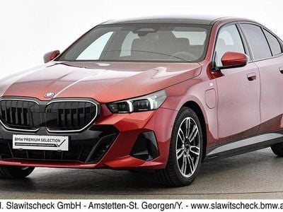 Gebraucht BMW 530e Efficient Dynamics 190 PS (139 kW) 2025 Fire red