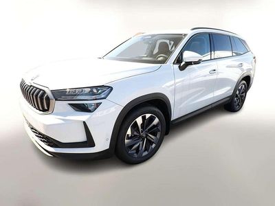 Weiß Gebraucht 2024 Skoda Kodiaq Selection SUV | € 47.911