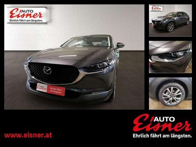 Neu Mazda CX-30 Takumi-Line 186 PS (136 kW) 2025 Machine grau metallic SUV