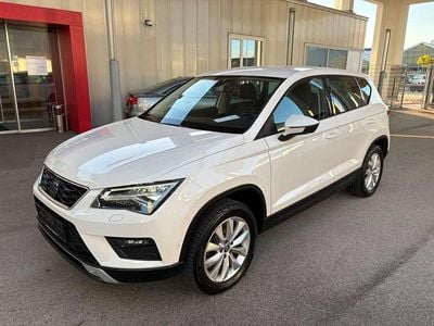 Weiß Gebraucht 2020 Seat Ateca 4Drive SUV | € 24.690 (Guter Preis)