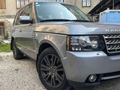 gebraucht Land Rover Range Rover 4,4 TDV8 Vogue DPF