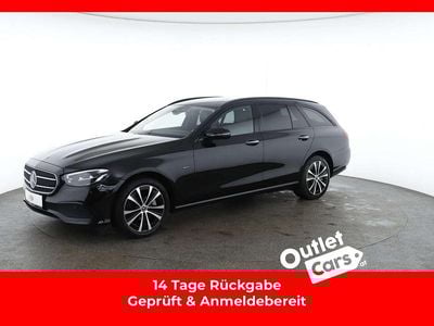 Schwarz Gebraucht 2021 Mercedes E300 Kombi | € 33.950 (Fairer Preis)