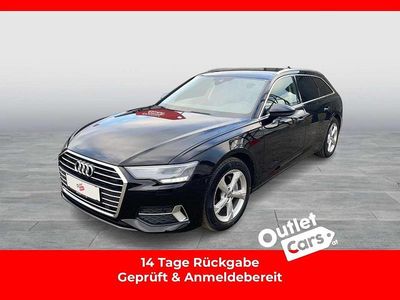 Schwarz Gebraucht 2019 Audi A6 Sport Kombi | € 29.900 (Fairer Preis)