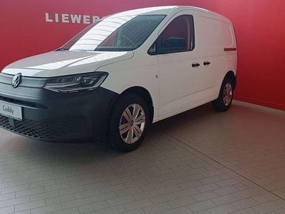 gebraucht VW Caddy Cargo TDI 4MOTION