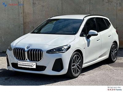 Gebraucht BMW 220 Shadowline 150 PS (110 kW) 2025 Weiß Kombi