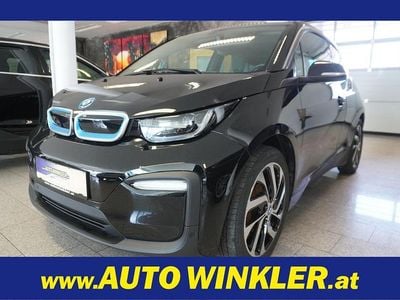 Gebraucht BMW i3 Comfort Edition 125 kW (170 PS) 2021 Schwarz Kleinwagen