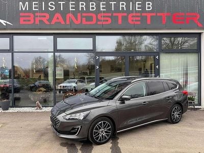 gebraucht Ford Focus Traveller 2,0 EcoBlue SCR Vignale Aut.