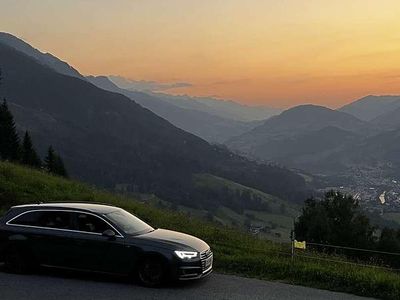 Gebraucht Audi A4 Design 190 PS (139 kW) 2016 Grau Kombi