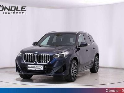 Gebraucht BMW X1 M Sport 150 PS (110 kW) 2023 Schwarz SUV