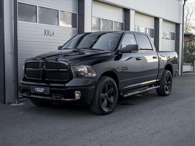 Schwarz Gebraucht 2021 Dodge Ram Abholung | € 54.990