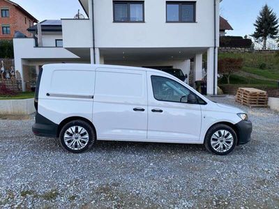 gebraucht VW Caddy Cargo 2.0 TDI BMT 4MOTION Maxi