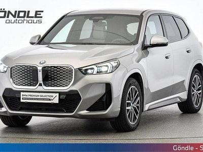 Spacesilber Gebraucht 2024 BMW iX1 Shadowline SUV | € 44.990 (Guter Preis)