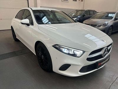 Weiß Gebraucht 2020 Mercedes A180 Style Limousine | € 24.990 (Fairer Preis)