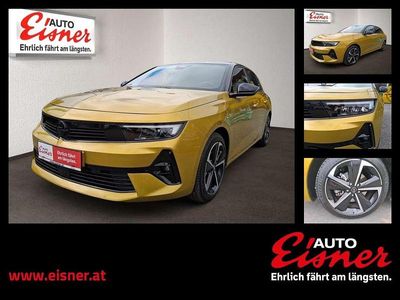Gelb Gebraucht 2025 Opel Astra Limousine | € 24.990