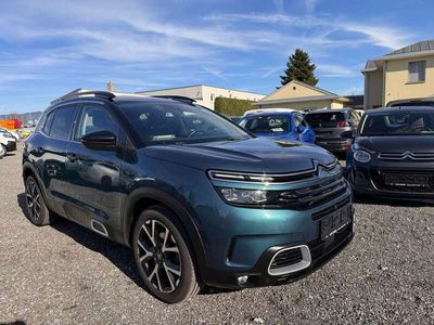 gebraucht Citroën C5 Aircross BlueHDI 130PS EAT8 SHINE