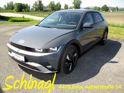 Ecotronic gray Gebraucht 2023 Hyundai Ioniq 5 GO! SUV | € 45.770