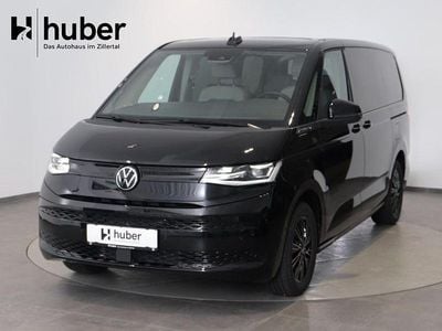 Gebraucht VW Multivan Business 245 PS (180 kW) 2025 Schwarz  metallicperleffektno Van