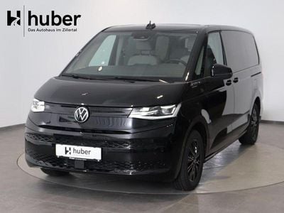 Schwarz metallicperleffektno Gebraucht 2025 VW Multivan Business Van | € 67.990 (Fairer Preis)