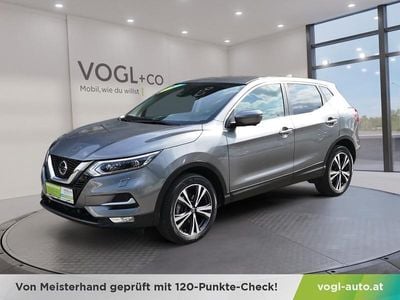 Grau Gebraucht 2018 Nissan Qashqai N-Connecta SUV | € 15.990 (Guter Preis)