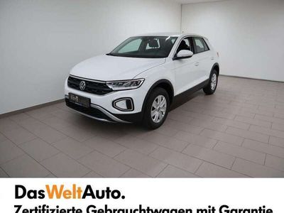 gebraucht VW T-Roc Austria TSI