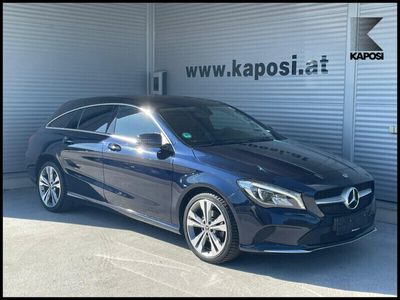 Mercedes CLA180 Shooting Brake