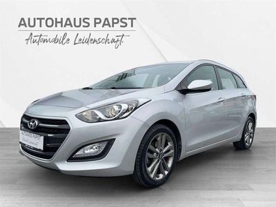 gebraucht Hyundai i30 CW 1,4 CRDi Comfort