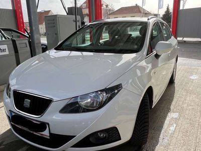 Seat Ibiza ST