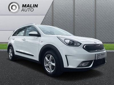 Gebraucht Kia Niro Silver 105 PS (77 kW) 2018 Weiß SUV