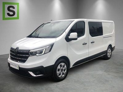 Neu 2026 Renault Trafic Van / Kleinbus | € 40.290 (Fairer Preis)