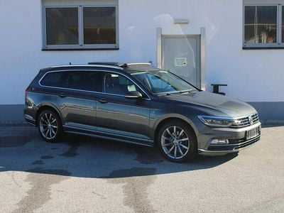 Grau Gebraucht 2016 VW Passat Highline Kombi | € 15.990 (Fairer Preis)