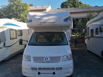 Weiß Gebraucht 2007 VW T5 Karmann Van | € 38.800