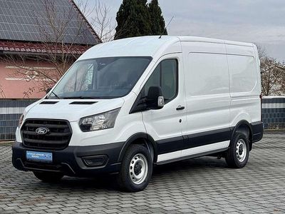 Weiß Neu 2025 Ford Transit Basis Van | € 35.232 (Guter Preis)