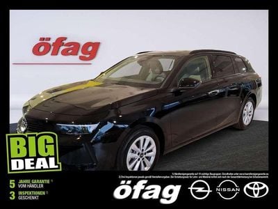 Neu Opel Astra Business Edition 131 PS (96 kW) 2025 Schwarz Kombi