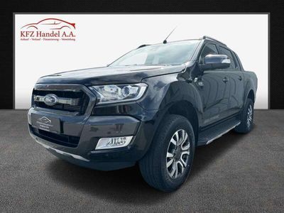 gebraucht Ford Ranger 4x4 Wildtrak * MWST AUSWEISBAR * FINANZIERUNG *