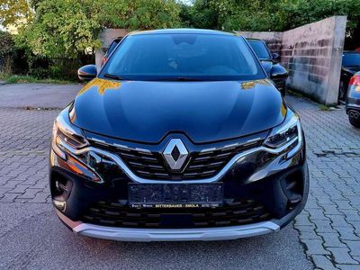 gebraucht Renault Captur TCe 100 Zen