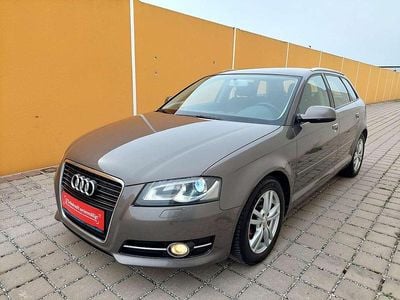 Braun Gebraucht 2012 Audi A3 Sport Limousine | € 12.490 (Fairer Preis)