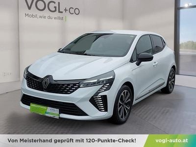 Weiß Gebraucht 2025 Renault Clio V Techno Kleinwagen | € 22.990 (Teuer)
