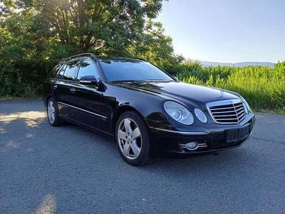 Mercedes E220