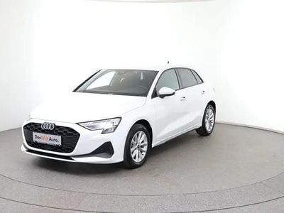 Neu Audi A3 Ambiente 116 PS (85 kW) 2025 Weiss  normal Limousine