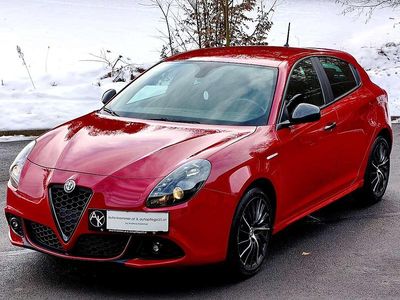 gebraucht Alfa Romeo Giulietta Sprint – Rosso | Top Zustand 3 Jahre Gar...