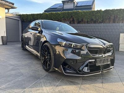 Gebraucht BMW M5 Performance 727 PS (534 kW) 2025 Schwarz Limousine