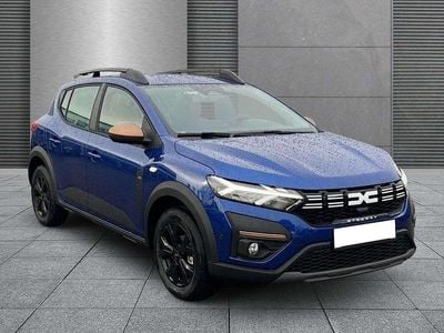 Blau Neu 2025 Dacia Sandero Extreme SUV | € 24.285 (Teuer)