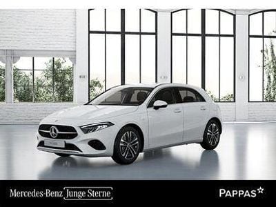 Polarweiß Gebraucht 2025 Mercedes A250 Limousine | € 35.850 (Guter Preis)