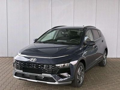 Grau Neu 2025 Hyundai Bayon Premium SUV | € 26.717 (Fairer Preis)