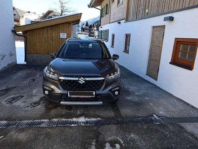 gebraucht Suzuki SX4 S-Cross S-Cross 1,5 Hybrid ALLGRIP flash flash