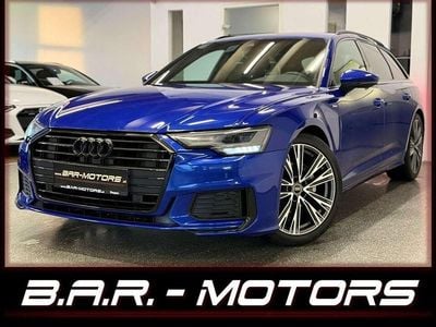 gebraucht Audi A6 40TDI SPORT*OPTIK*LED*LANE*KAMERA*STAND-HZ*SHZ*